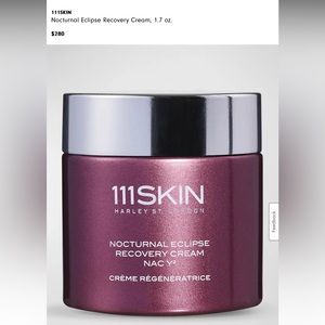 111Skin - Nocturnal Eclipse Recovery Cream NAC Y2
